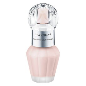 予約：3月1日発売【01 pearly chiffon dress】ジルスチュアート　イルミネイティング セラムプライマー UV 15ml