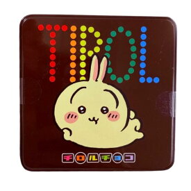 即日発送【うさぎ・コーヒーヌがー】ちいかわ チロルチョコ　ちいかわちろるちょこ缶　ロルチョコのロングセラーフレーバーがちいかわコラボデザインで登場します！！　SNS話題　　TIKTOK話題