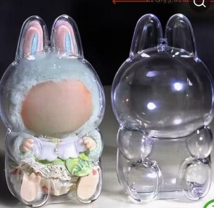 楽天市場】【正規品 保証・ Have a Seat 】LABUBU らぶぶ 『 THE 
