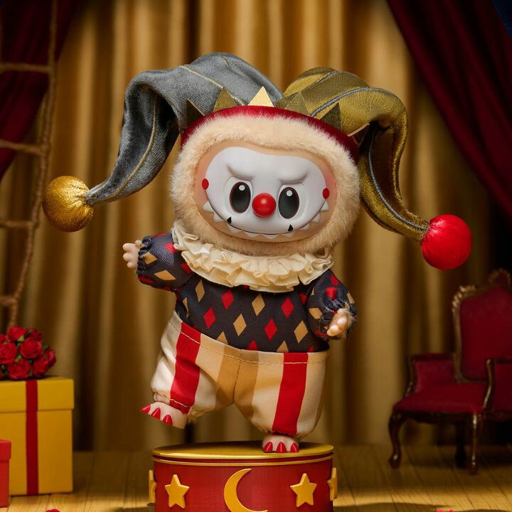 楽天市場】【アソートボックス・正規品 保証・ WHY SO SERIOUS】ラブブ 