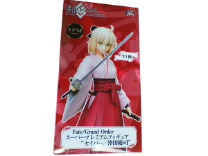 Fate Grand Order �X�[�p�[�v���~�A���t�B�M���A�@�Z�C�o�[/���c���i