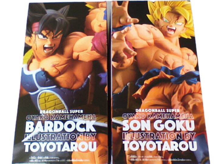 楽天市場】ドラゴンボール超 とよたろうが描いてみた！！ 親子かめはめ  