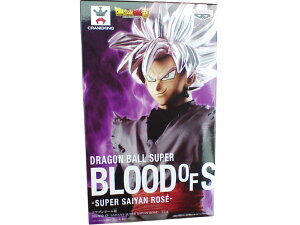 �h���S���{�[�����@BLOOD OF SAIYANS -SUPER SAIYAN ROSE-