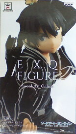 ソードアートオンライン　EXQフィギュア　キリト