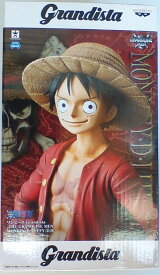 ワンピース　Grandista THE GRANDLINE MEN 　MONKEY・D・LUFFY　ルフィ