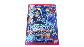 バトルスピリッツ 新ツルギデッキ ダークネスファング SD17