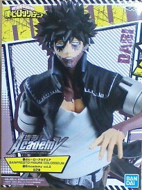 僕のヒーローアカデミア　BANPRESTO FIGURE COLOSSEUM 造形Academy vol.2　荼毘