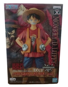 �����s�[�X�@RED�@DXF�@�t�B�M���A�@THE GRANDLINEMEN vol.1�@���t�B