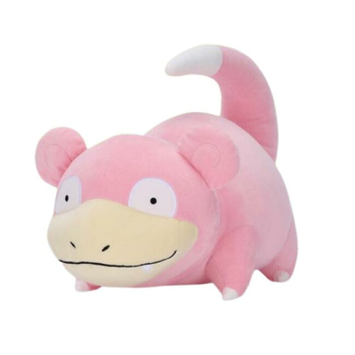 楽天市場】ポケットモンスター めちゃもふぐっとぬいぐるみ ヤドン 