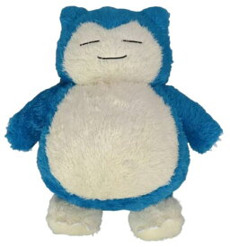 ポケットモンスター　めちゃもふぐっと　くつろぎタイムぬいぐるみ　カビゴン