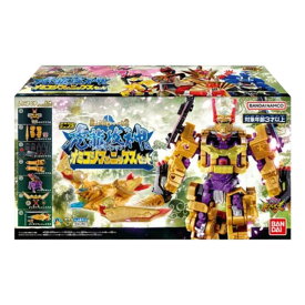 ミニプラ　暴太郎合体シリーズ02　虎龍攻神＆オミコシフェニックスセット