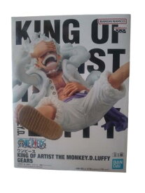 ワンピース　KING OF ARTIST THE MONKEY.D.LUFFY GEAR5