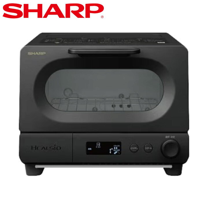 楽天市場】【SHARP】ウォーターオーブントースター AX-WT1-B : パンダ 