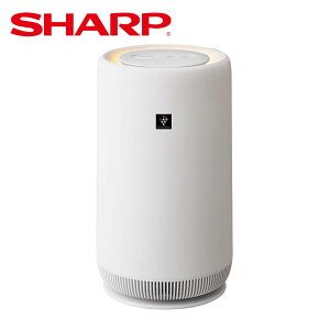 【SHARP】空気清浄機 FU-TC01-W