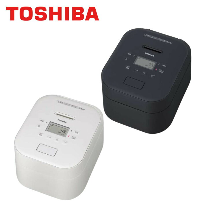 楽天市場】【東芝】圧力IHジャー炊飯器（5.5合）RC-10FPW : パンダ 