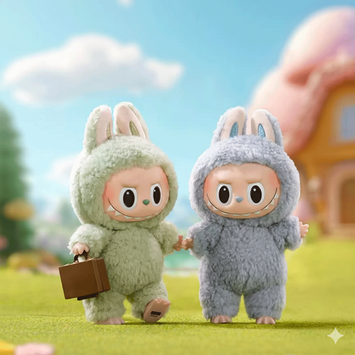 正規品THE MONSTERS Macaron Labubu ぬいぐるみアソート 楽天市場】THE MONSTERS Exciting Macaron ぬいぐるみ シリーズ