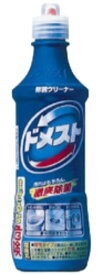 ユニリーバ 除菌クリーナー ドメスト 500mL 1ケース24個