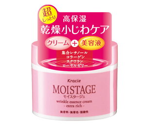 クラシエ モイスタージュ リンクルエッセンスクリーム 超しっとり 100g