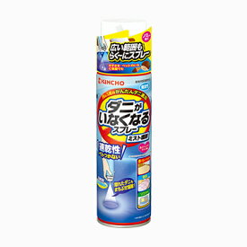 金鳥 ダニがいなくなるスプレー ミスト噴射 無臭性 200ml