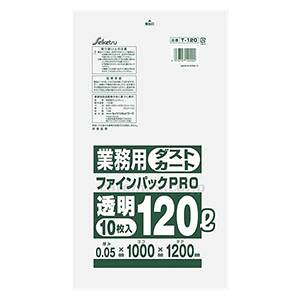 �Z�C�P�c�l�b�g���[�N T-120 �Ɩ��p �_�X�g�J�[�g �t�@�C���p�b�NPRO ���� 120L 10���� x1�P�[�X(20����)