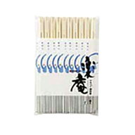 やなぎプロダクツ 楽庵 アスペン利休箸 20膳