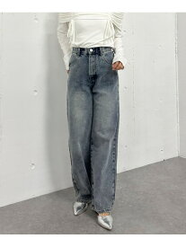 【SALE／30%OFF】オーバーダイデニム/ archives アルシーヴ パンツ ジーンズ・デニムパンツ ネイビー グレー ブルー【RBA_E】【送料無料】[Rakuten Fashion]