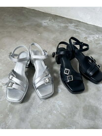 【SALE／50%OFF】ストームベルトサンダル archives アルシーヴ シューズ・靴 その他のシューズ・靴 ブラック【RBA_E】[Rakuten Fashion]