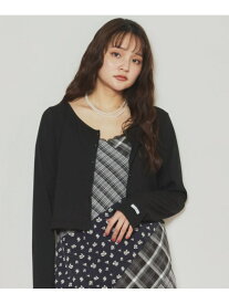 UVカットランダムリブカットCD archives アルシーヴ トップス カットソー・Tシャツ ブラック ホワイト【送料無料】[Rakuten Fashion]