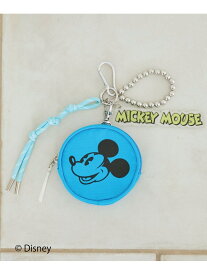 【SALE／30%OFF】DOUX ARCHIVES限定商品【Disney】ポーチチャーム DOUX ARCHIVES ドゥアルシーヴ アクセサリー・腕時計 その他のアクセサリー・腕時計 ブルー ピンク【RBA_E】[Rakuten Fashion]