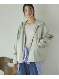 【SALE／40%OFF】ウエストドロストマウンテンパーカ- DOUX ARCHIVES ドゥアルシーヴ ジャケット・アウター マウンテンパーカー グリーン ネイビー ホワイト【RBA_E】【送料無料】[Rakuten Fashion]