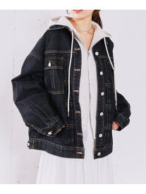 【SALE／70%OFF】タックミドルGジャン archives アルシーヴ ジャケット・アウター テーラードジャケット・ブレザー ブラック ブルー【RBA_E】[Rakuten Fashion]