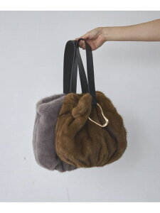 Moss orb bag DOUX ARCHIVES �h�D�A���V�[�� �o�b�O ���̑��̃o�b�O �O���[ �J�[�L�O���[���y���������z[Rakuten Fashion]