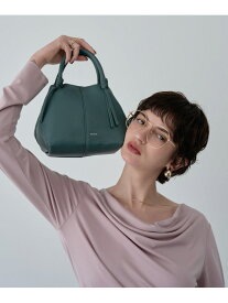 BEAURE boat shape ショルダー Bag DOUX ARCHIVES ドゥアルシーヴ バッグ その他のバッグ シルバー ブラック【送料無料】[Rakuten Fashion]