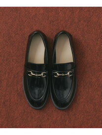 【SALE／60%OFF】エナメルローファー DOUX ARCHIVES ドゥアルシーヴ シューズ・靴 その他のシューズ・靴 ブラック【RBA_E】[Rakuten Fashion]