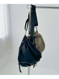 【SALE／50%OFF】2wayドロストナップサック archives アルシーヴ バッグ その他のバッグ ブラック【RBA_E】[Rakuten Fashion]