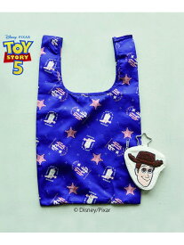 【SALE／30%OFF】【TOY STORY】ウッディ/チャームエコバッグ archives アルシーヴ バッグ その他のバッグ ネイビー【RBA_E】[Rakuten Fashion]
