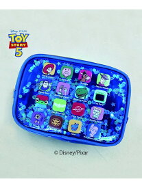 【SALE／30%OFF】【TOY STORY】クリアポーチ archives アルシーヴ バッグ その他のバッグ ブルー【RBA_E】[Rakuten Fashion]