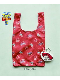 【SALE／30%OFF】【TOY STORY】ジェシー/チャームエコバッグ archives アルシーヴ バッグ その他のバッグ レッド【RBA_E】[Rakuten Fashion]