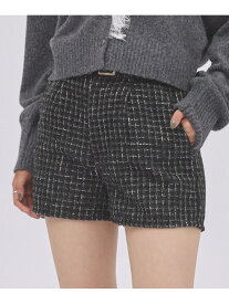 【SETUP対応】アソートコンパクトショートパンツ archives アルシーヴ パンツ その他のパンツ ブラック【送料無料】[Rakuten Fashion]