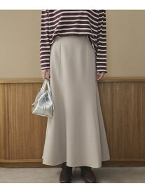 【SALE／30%OFF】ストレッチツイルマーメイドスカート DOUX ARCHIVES ドゥアルシーヴ スカート ロング・マキシスカート ブラック ブラウン【RBA_E】【送料無料】[Rakuten Fashion]