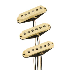 ysAizFender Pure Vintage 57 Stratocaster Single Coil pickup set