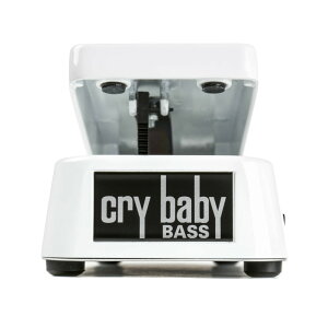 �y���s�A���i�zJim Dunlop 105Q Cry Baby Bass Wah