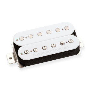 �y���s�A���i�zSeymour Duncan Jason Becker Perpetual Burn HB White