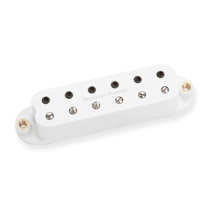 ysAizSeymour Duncan SLSD-1n Li'l Screamin' Demon White