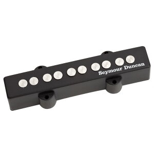 �y���s�A���i�zSeymour Duncan SJ5-3b Quarter Pound Jazz Bass 5 String