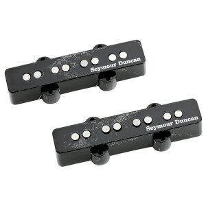 ysAizSeymour Duncan AJJ-2s Lightnin' Rods Jazz Bass