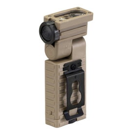 【並行輸入品】STREAMLIGHT SIDEWINDER LED HANDS FREE LIGHT Coyote