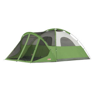 【並行輸入品】Coleman Evanston Screened 6 Tent 2000007825