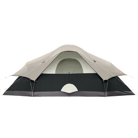 【並行輸入品】Coleman Red Canyon 8-Person Modified Dome Tent Black 8人用 2000018299