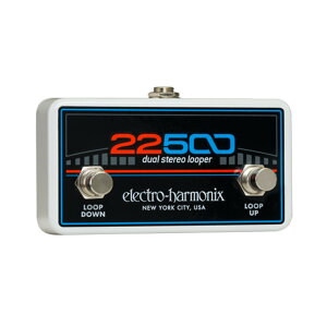 �y���s�A���i�zElectro Harmonix 22500 Foot Controller 22500�p